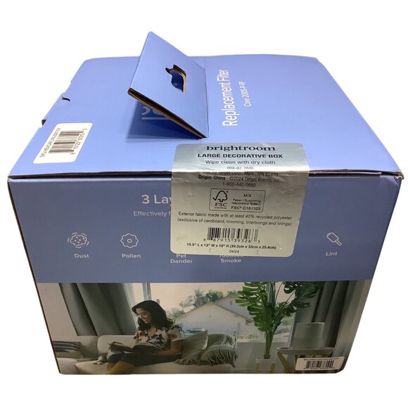 Levoit Replacement Filter For Core 200s-P-RF -200s Air Purifiers - Picture 2 of 5